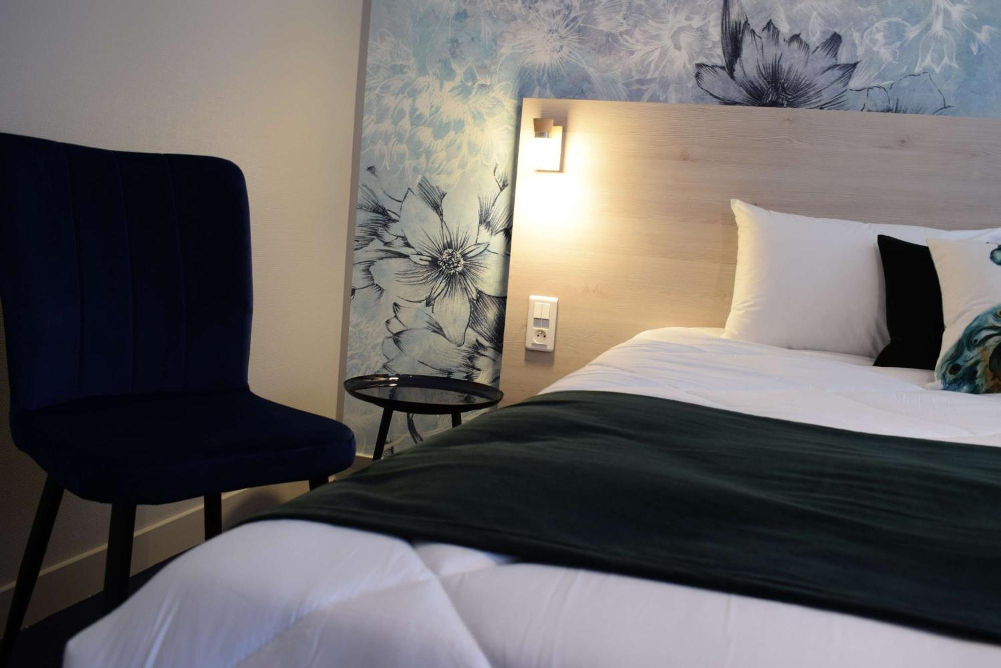 Brit Hotel Au Pays De Vitre Étrelles Zewnętrze zdjęcie