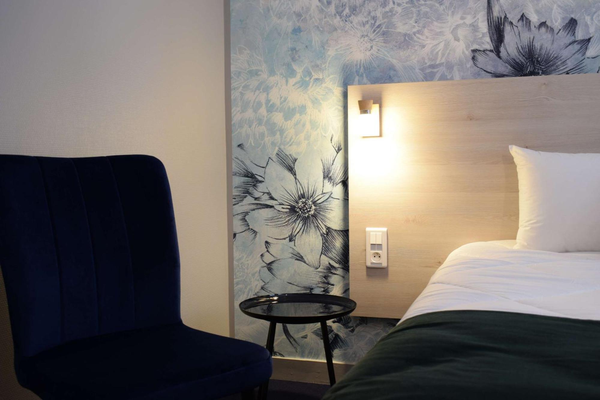 Brit Hotel Au Pays De Vitre Étrelles Zewnętrze zdjęcie
