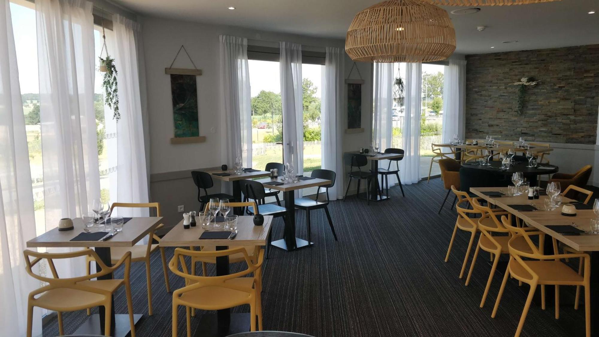 Brit Hotel Au Pays De Vitre Étrelles Zewnętrze zdjęcie