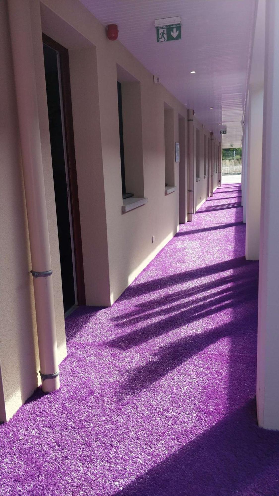 Brit Hotel Au Pays De Vitre Étrelles Zewnętrze zdjęcie