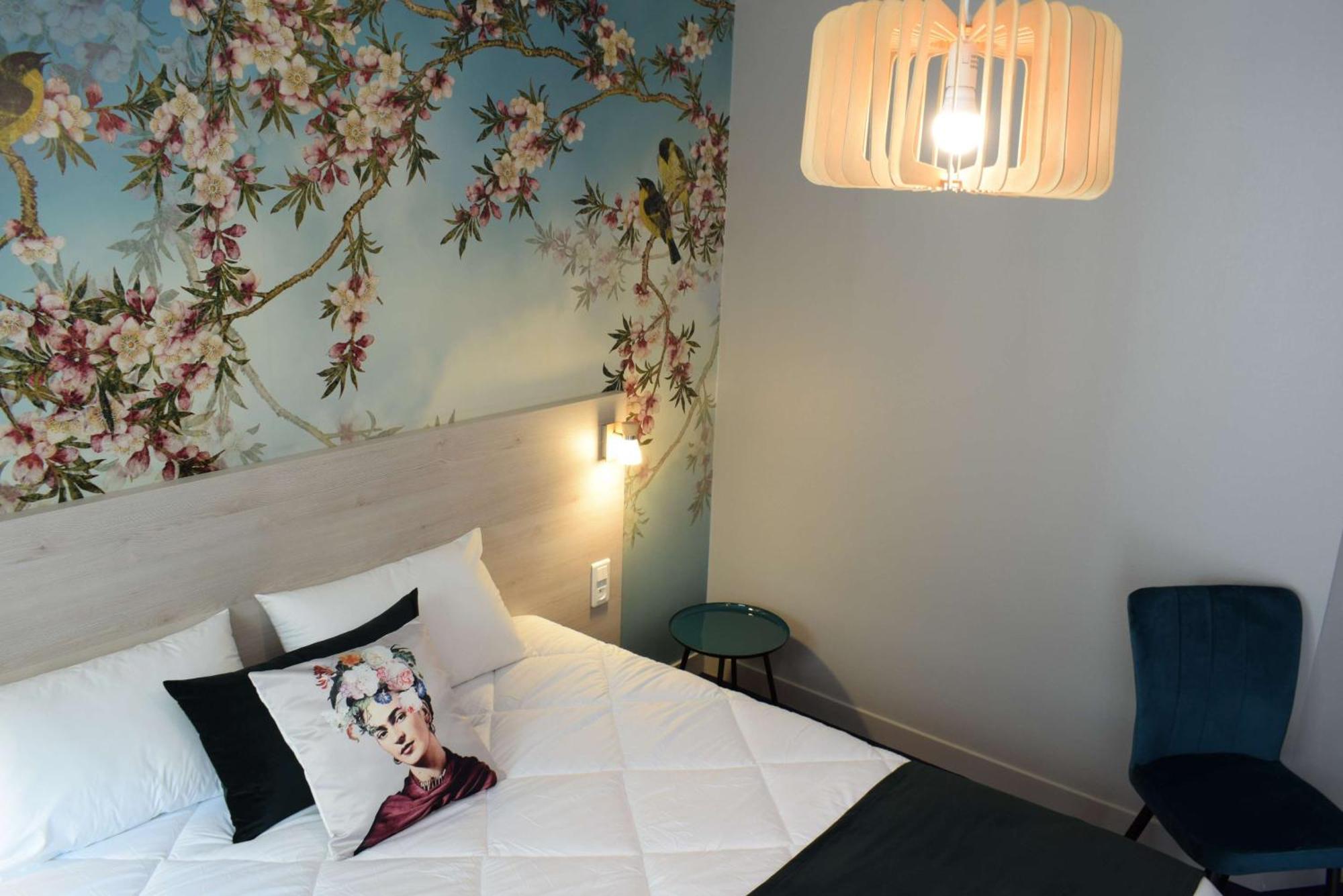 Brit Hotel Au Pays De Vitre Étrelles Zewnętrze zdjęcie