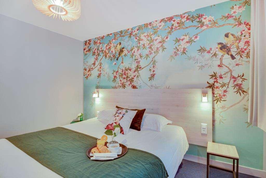 Brit Hotel Au Pays De Vitre Étrelles Pokój zdjęcie