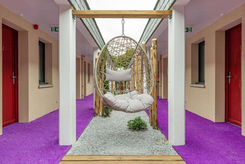 Brit Hotel Au Pays De Vitre Étrelles Udogodnienia zdjęcie