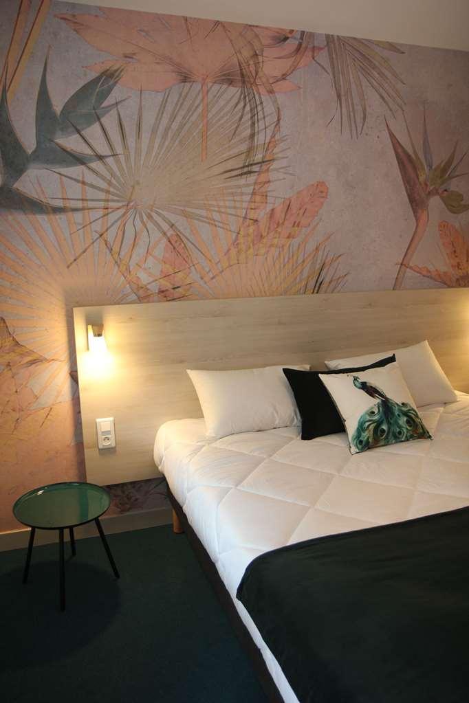 Brit Hotel Au Pays De Vitre Étrelles Pokój zdjęcie