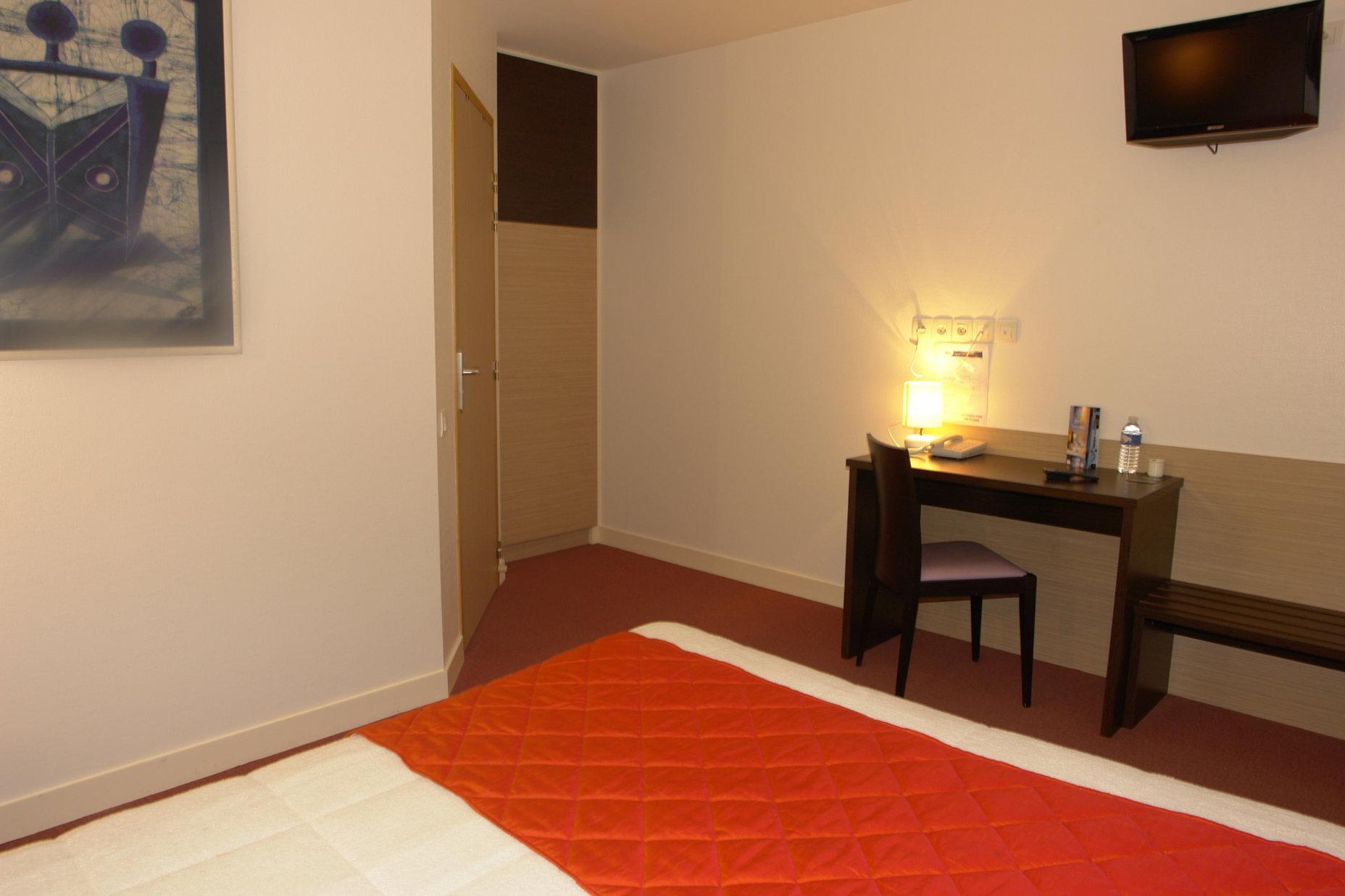 Brit Hotel Au Pays De Vitre Étrelles Pokój zdjęcie